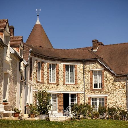 Le Petit Chateau Baye  Eksteriør bilde