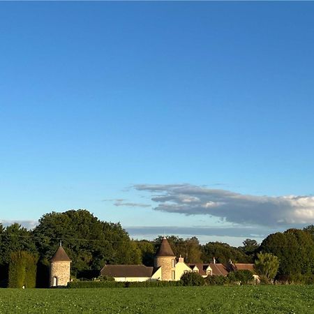 Le Petit Chateau Baye  Eksteriør bilde