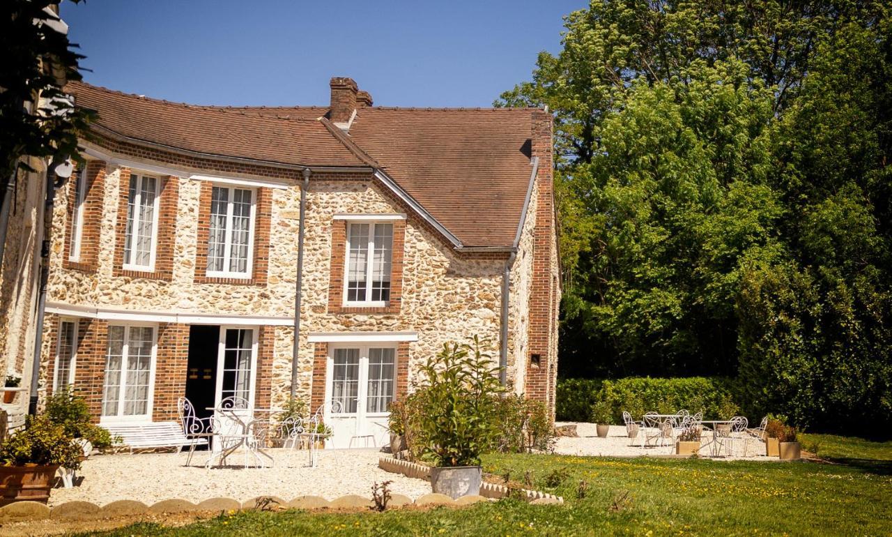 Le Petit Chateau Baye  Eksteriør bilde