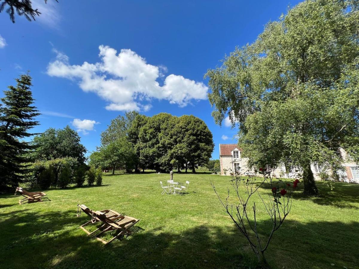 Le Petit Chateau Baye  Eksteriør bilde