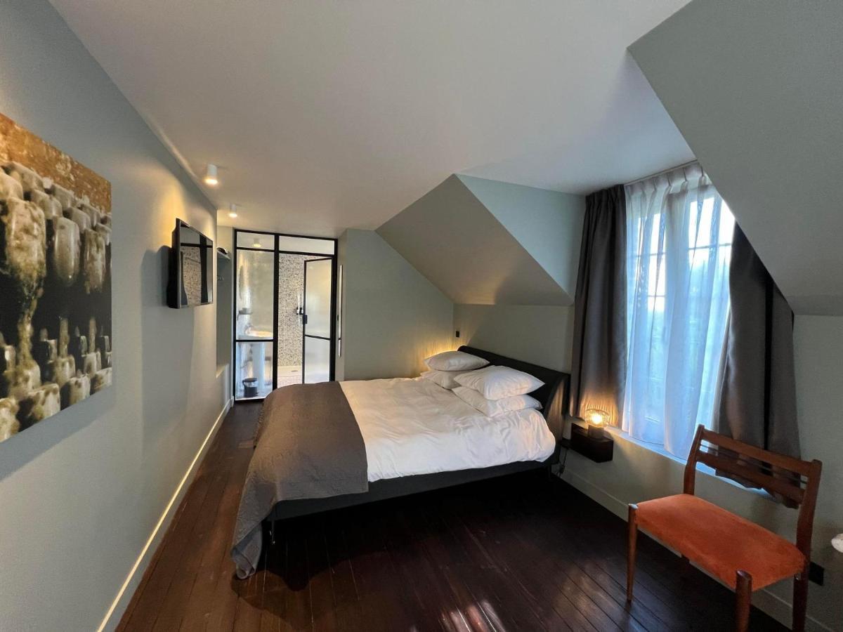 Le Petit Chateau Baye  Eksteriør bilde