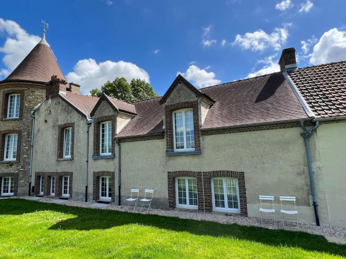 Le Petit Chateau Baye  Eksteriør bilde