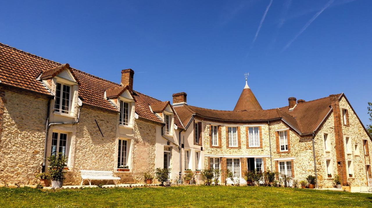Le Petit Chateau Baye  Eksteriør bilde