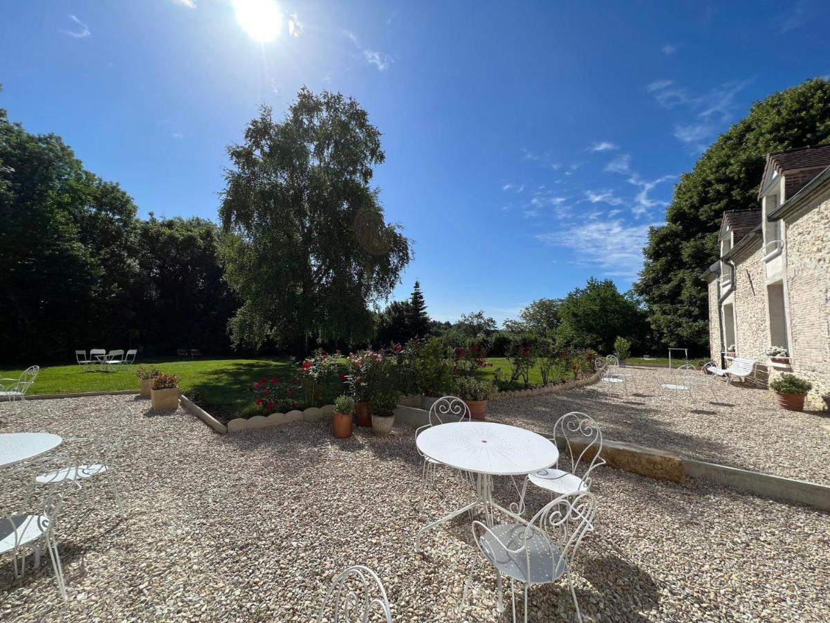 Le Petit Chateau Baye  Eksteriør bilde