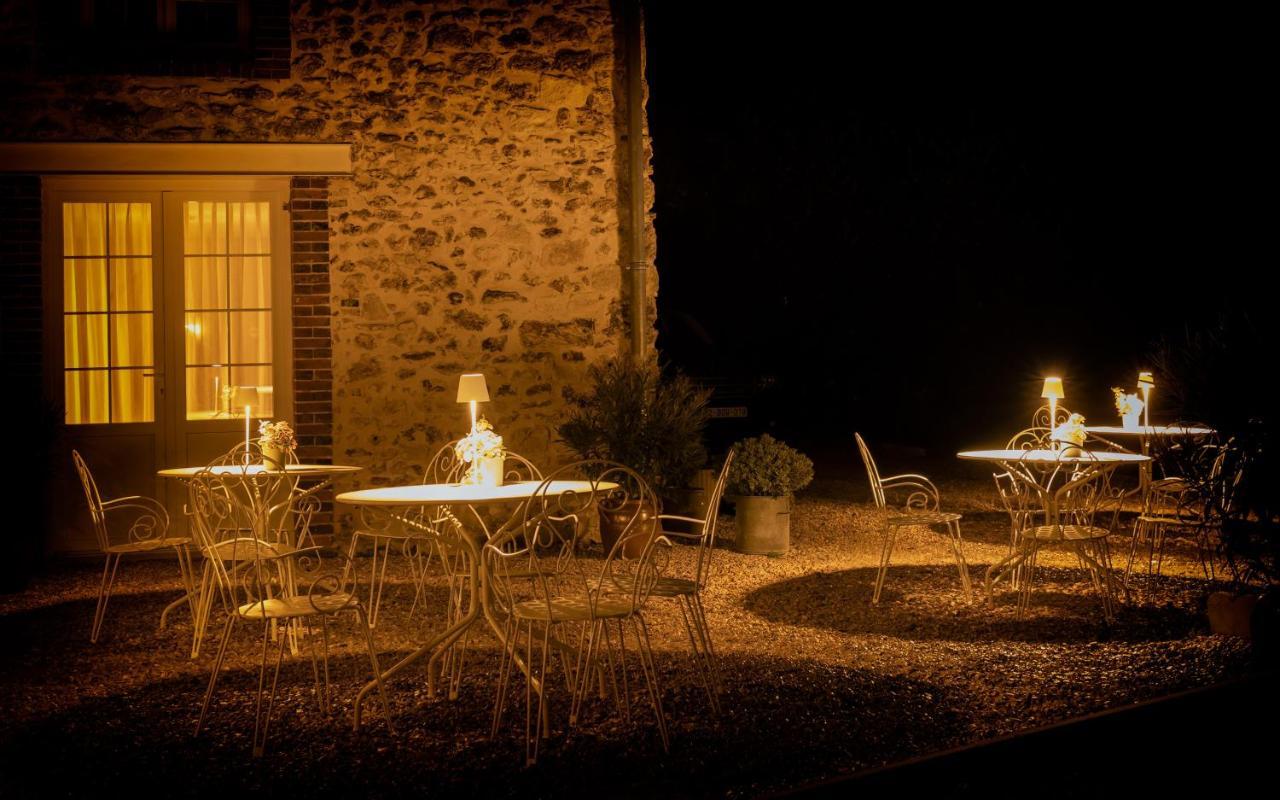 Le Petit Chateau Baye  Eksteriør bilde